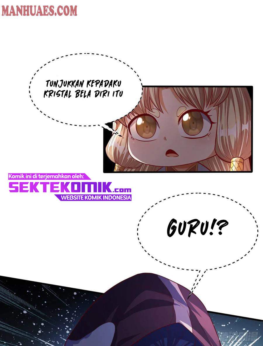 Martial Inverse Chapter 66 Gambar 22